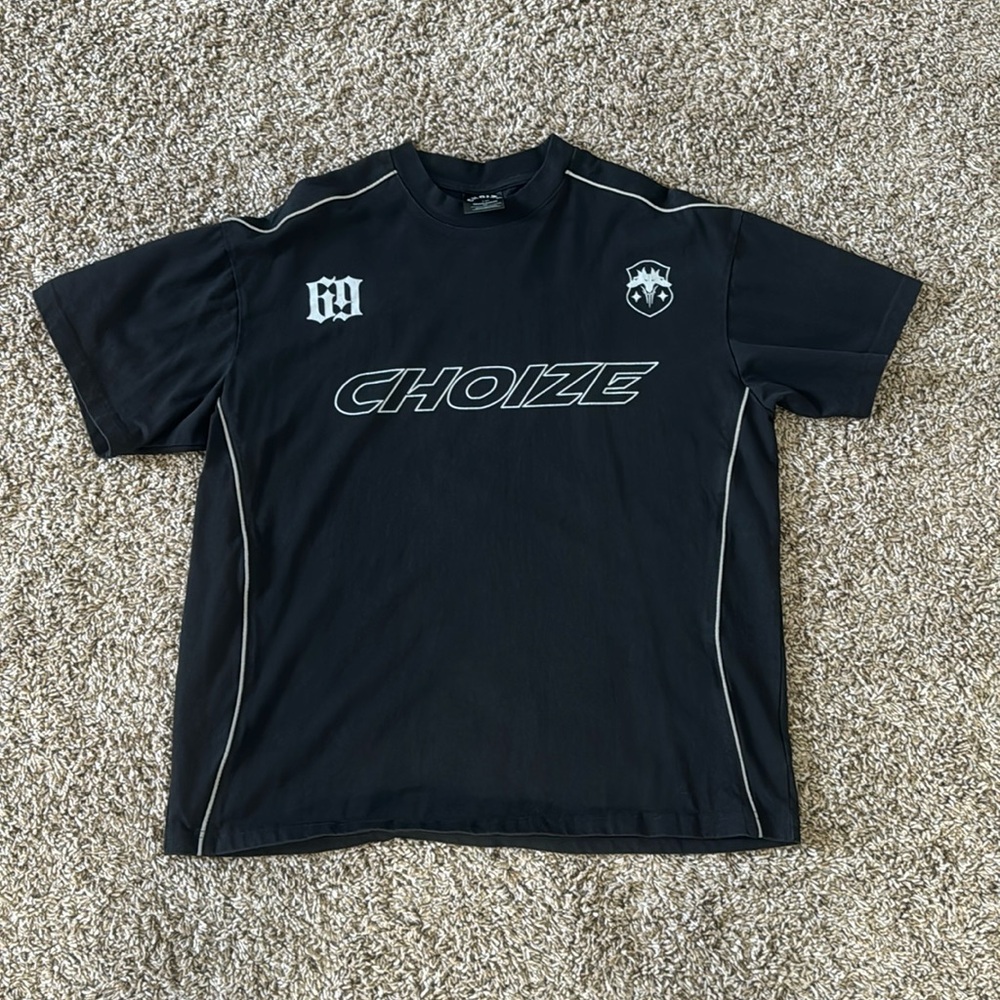 Oversize Men T-Shirt L